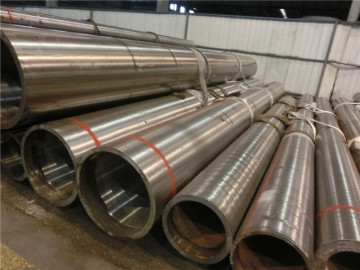 EN 10216 Boiler Tube Seamless Steel Tubing