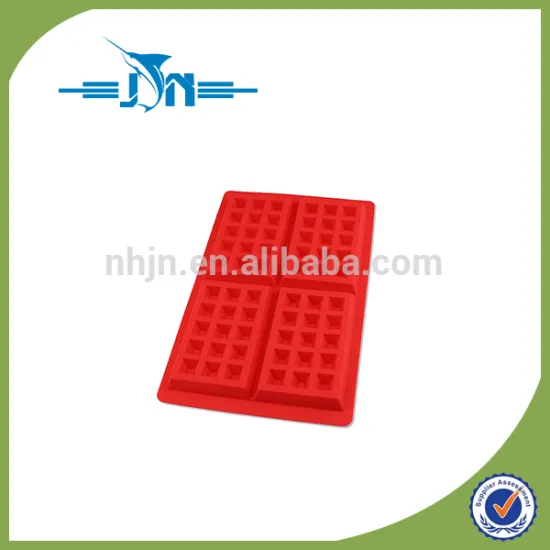 Silicone Waffle Mold
