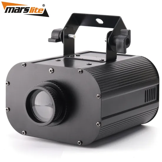 Factory Direct 30W Colorful LED Gobo Projector: Your Christmas Lighting Solution
