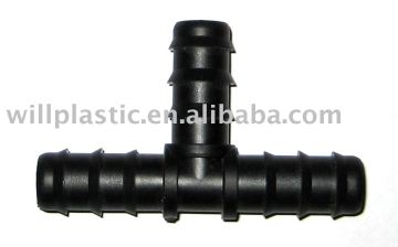 Pipe Tee for Irrigation