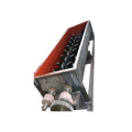 Fly Ash humidifier Mixer Conveyor