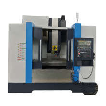 CNC Vertical Machining Center High Precision