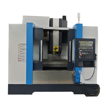 Vertical CNC Machining Centers