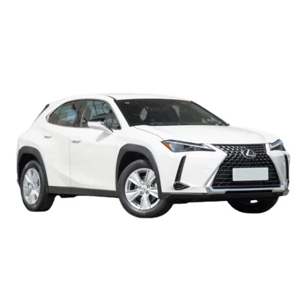 Top Selling Luxury SUV: The New Energy Lexus UX Hybrid 5-Door 5-Seater