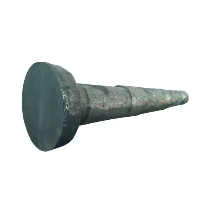 Pièces forgées usinées non standard