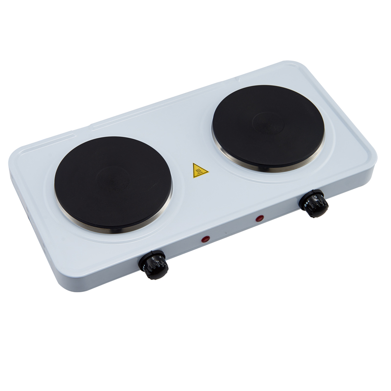 2000W High quality double hotplate