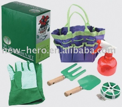 GARDEN BAG SET