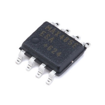 MAX485EESA+T 1/1 Half Duplex RS422/RS485 Transceiver 8-SOIC 5V 2.5Mbps