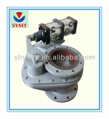 Dd Type Rotating Disc Valve, High Quality Dd Type Rotating Disc Valve ...