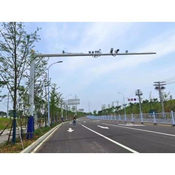 traffic light mast arm