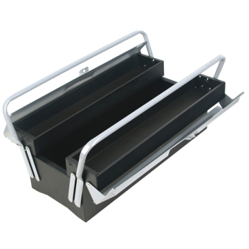 Double Rods Two Layers Iron toolbox tool box tool cabinet