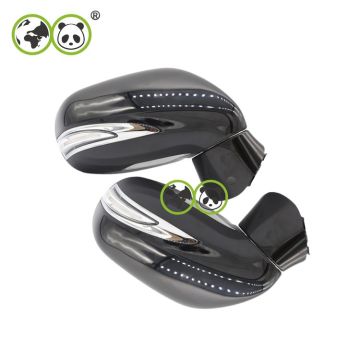High Quality 2009 ES250 ES300 ES350 11/15 Wire Puddle Fold Camera Car Side Mirror for Lexus ES 2010-2011
