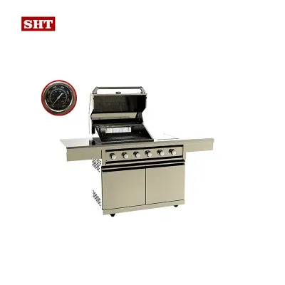 Outdoor Grill European Outdoor Gas BBQ Grill