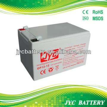 vrla battery 12v 20hr ups battery use ffor ups eps