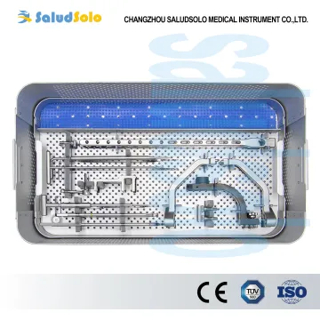 Multi-lock Humeral Intramedullary Nail Instrument Set