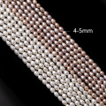 Freshwater Cultived Pearl Semiprecious Beads Jewelry