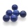 12 мм Lapis Lazuli Chakra Balls &amp; Spheres для баланса медитации