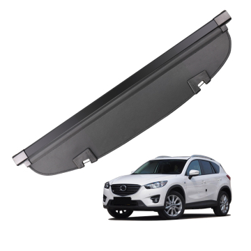 Carbon Fiber Interior Accessories for Mazda CX-5 2013-2016 Trunk Cargo Cover