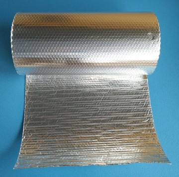 Aluminum Foil Bubble Material Insulation