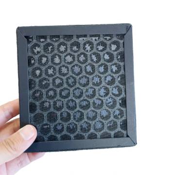 4319A and 4319B Air Purification Bladeless Fan and Heater with Activated Carbon Filter