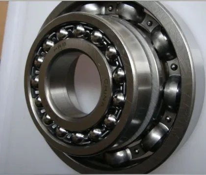 self-aligning ball bearings