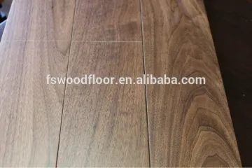 Premier Grade American walnut solid wooden floor
