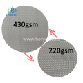 Anti-incisione ad alta resistenza 430GSM Fabric UHMWPE Prezzo economico