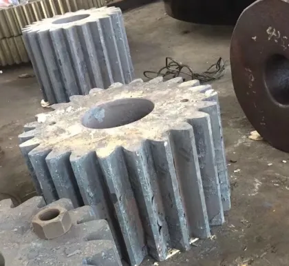 Precision Forged Gears: Steel Pinion, Kiln Gear, Mill Pinion, Sinter Helical Cylindrical External Spur Gears