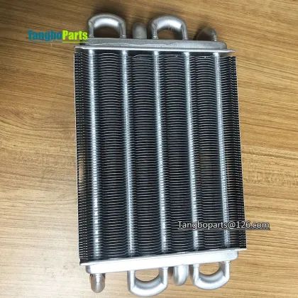 All-Copper 270MM Main Heat Exchangers for BAXI MAIN5 Gas Boilers Replacement - Gas Wall Hanging Furnace Accessories