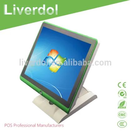 15 Inch Fanless Pos Machine Price Pos System Pos Touch