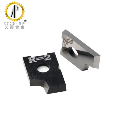 Professional Woodworking Tools: High-Quality Tungsten Carbide Planer Blades, Indexable Knives, and Reversible Knives for Precision Cutting