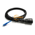 FTTA ODVA(SC)-SC SM Outdoor Waterproof Patchcord