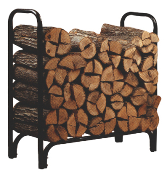 Outdoor Log Racks with cover