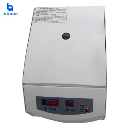 LABOAO L-4A Mini Centrifuge for Scientific Research