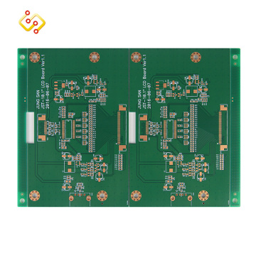 Gruppo di fabbricazione del circuito PCB elettronico