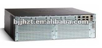 NEW IN BOX cisco original 3925-VSECsre/k9 3 total onboard WAN or LAN 10/100/1000 ports integrated services router