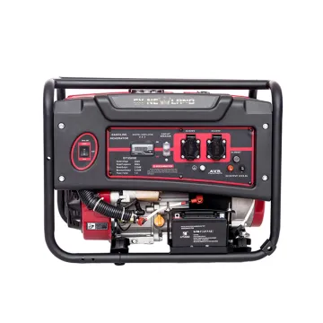 5500W 3-Phase Gasoline Generator 220V AVR for Home