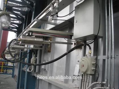 safeguard camera of boiler and electric equipment