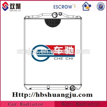 Duty Truck Auto Radiator For MITSUBISHI