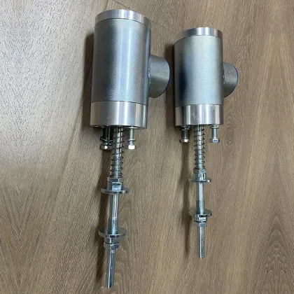 Ingersoll Rand Refrigerated Dryer Blower Valve CD847676451001