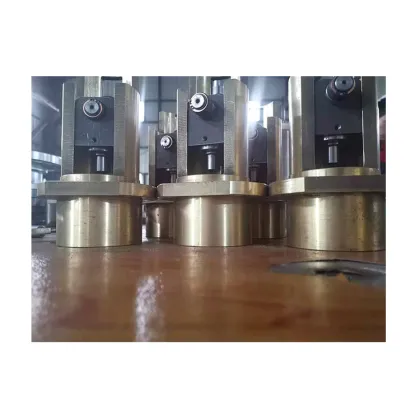 Wholesale high quality IP-GT36-6  automatic filling and seaming unit