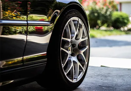 how to detail car exterior