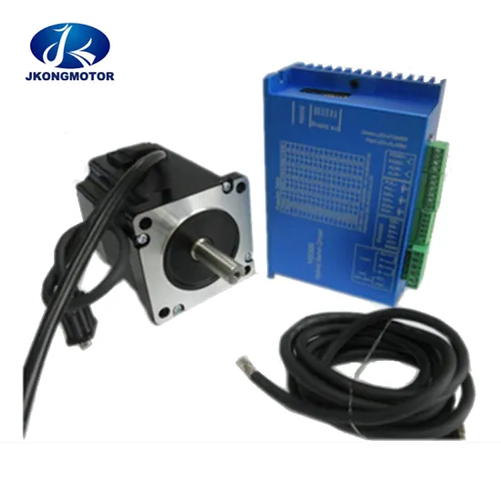 4 Axis CNC Router Kit: JKD 5056S Stepper Motor Drivers & Nema 23 Motors with 350W Power Supply