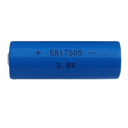 ER17505  Lithium Thionyl Chloride batteries for TPMS