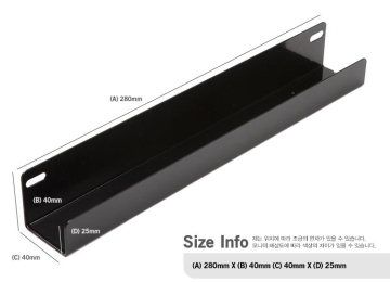 Metal Stretch Frame with Power Coating