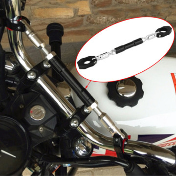 Motorcycle steering