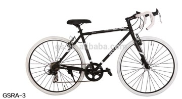 2015 new products 26" 7 speed road bike type road bicycle for sports