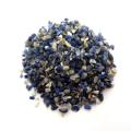 Chip Sodalite Beads for Home Decoration & Decor Making Jewelry 100Gram Crushed Irregular Tumbled Stone Pieces Beads No hole