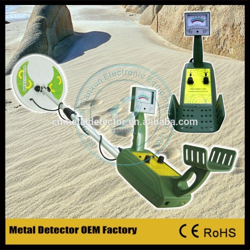 manufacturer high sensitivity deep depth gold diamond metal detector (MD5002),1.5M MAX depth detector