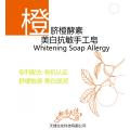 Pure Artificial Production Orange enzyme Hand Soap Supplier